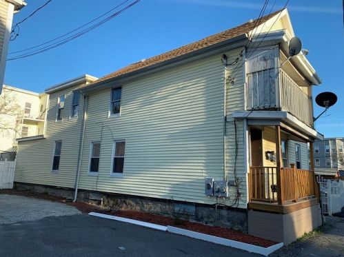 475 Hampshire St, Lawrence MA  01841-1633 exterior