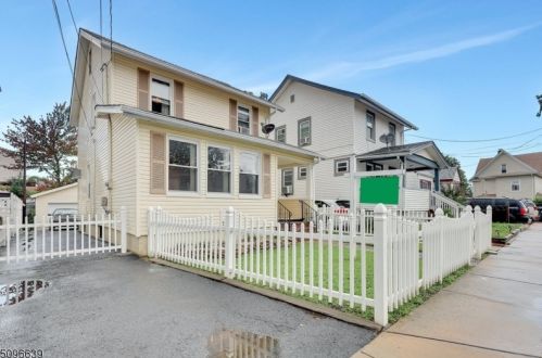 13 Preston St, Belleville, NJ 07109-2209