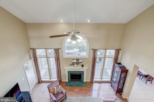 6920 Mystic Wood Way, Columbia MD 21044-4914 exterior