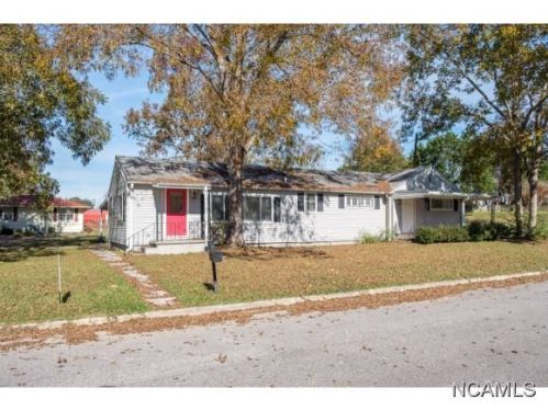 1401 10 St, Cullman AL  35055-3843 exterior