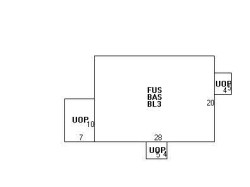 159 Jackson St, Newton MA 02459-2520 floor plan