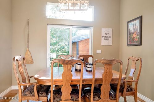 4365 Hidden Cv Rd, Park City UT 84098-4724 exterior