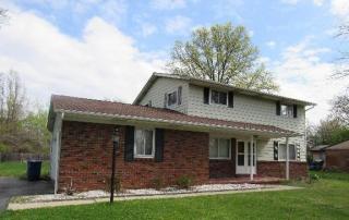 3626 Florian Dr, Columbus OH  43219-3004 exterior