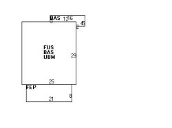 24 Oak Ter, Newton MA 02461-1409 floor plan