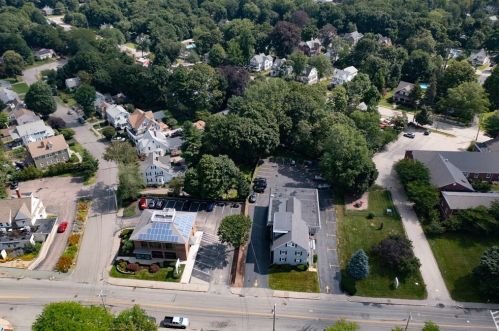 41 Columbian St, Weymouth MA 02190-1607 exterior