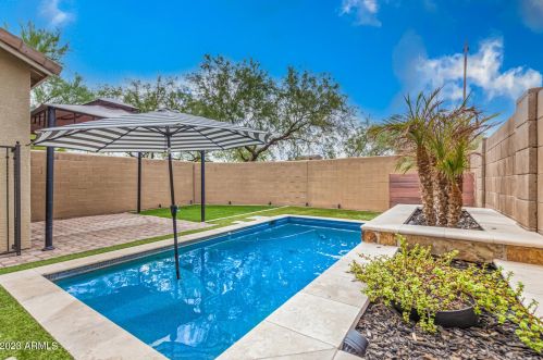 21844 40th Pl, Phoenix AZ  85050-7225 exterior