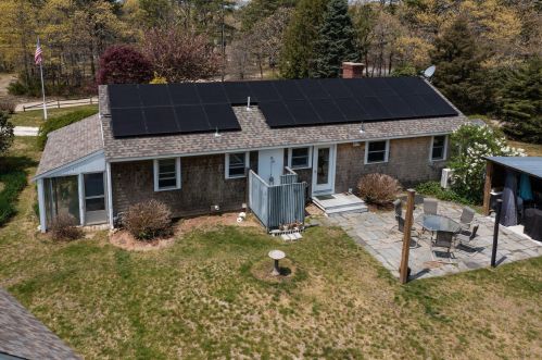 120 Viola Rd, Eastham MA  02642-1792 exterior