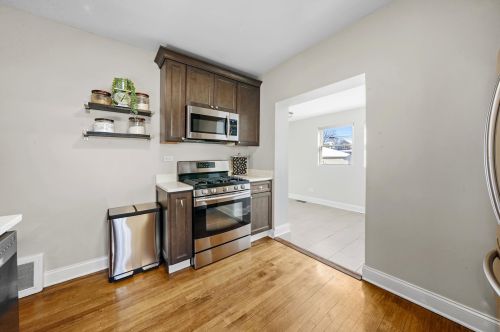 3643 Kenilworth Ave, Forest View IL 60402-1662 exterior