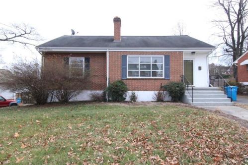 2530 Oregon Ave, Roanoke VA  24015-4209 exterior