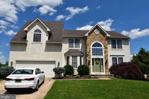 11 Waterview Dr, Erial NJ  08081-1683 exterior