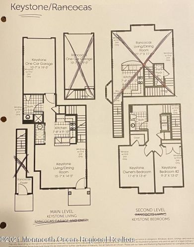 1 Kyle Dr, Tinton Falls NJ 07712-7535 exterior