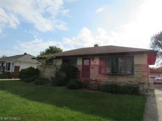 7754 Ann Arbor Dr, Cleveland OH  44130-5819 exterior