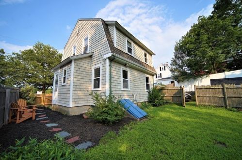 295 Southern Artery, Quincy MA 02169-2210 exterior