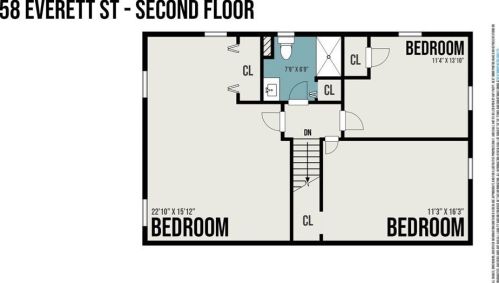 58 Everett St, Norfolk MA 02056-1634 exterior