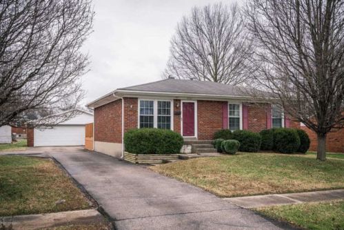 10301 Treasure Ct, Louisville KY  exterior