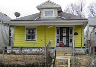 1828 Greenwood Ave, Louisville KY  40210-1250 exterior