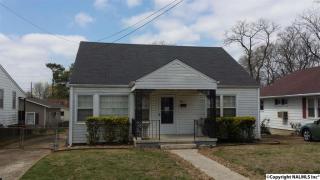 2416 Alabama St, Huntsville AL  35801-3901 exterior