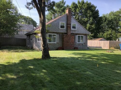 21 Buttonwood Ln, Plymouth MA  02360-5625 exterior