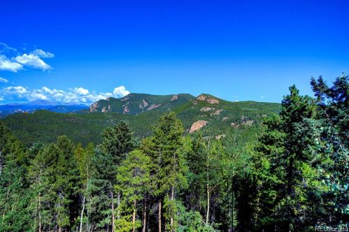 11315 Pauls Dr, Conifer CO 80433-8208 exterior