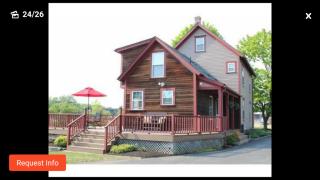 22 Fairview St, Greenfield MA  01301-9654 exterior