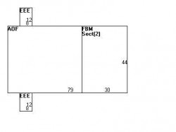 1180 Beacon St, Newton MA 02461-1103 floor plan
