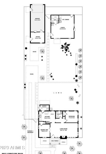 905 Coronado Rd, Phoenix AZ 85008-3931 exterior