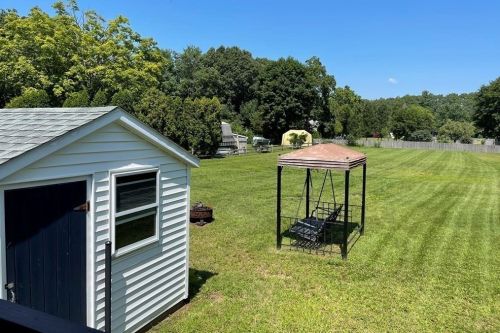 63 Oak St, Seekonk MA  02771-5212 exterior