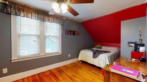 48 Proctor St, Worcester MA 01606-2729 exterior