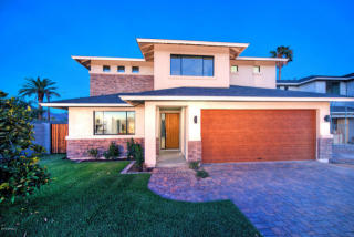 3740 40th Pl, Phoenix AZ  85018 exterior