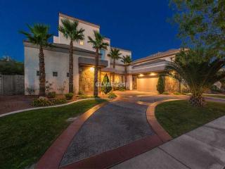 1373 Ruby Sky Ct, Henderson NV  89052-3137 exterior