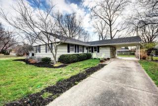 3111 Radiance Rd, Louisville KY  40220-1805 exterior