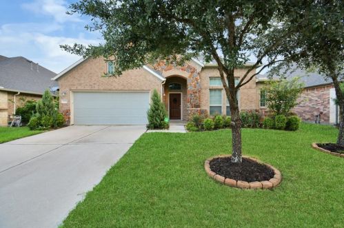 20518 Barchan Point Way, Richmond TX  77407-1439 exterior