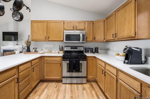 12501 Callae Dr, Conifer CO  80433-5109 exterior