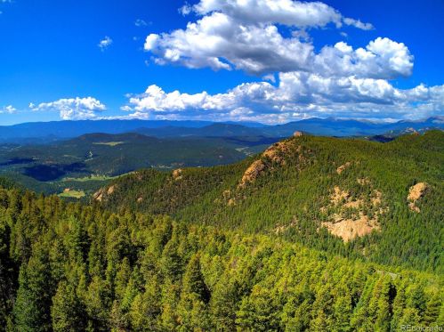 11315 Pauls Dr, Conifer CO 80433-8208 exterior