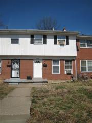 3407 Chauncey Ave, Louisville KY  40211-1837 exterior