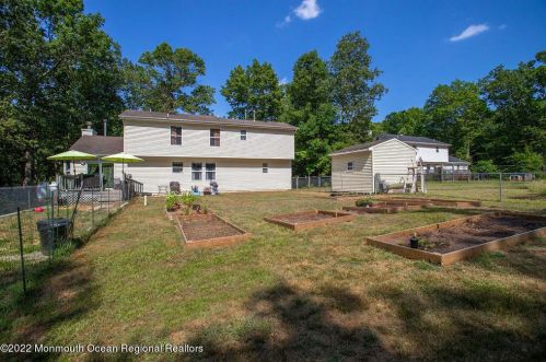 1409 Reed Rd, Jackson Twp NJ exterior