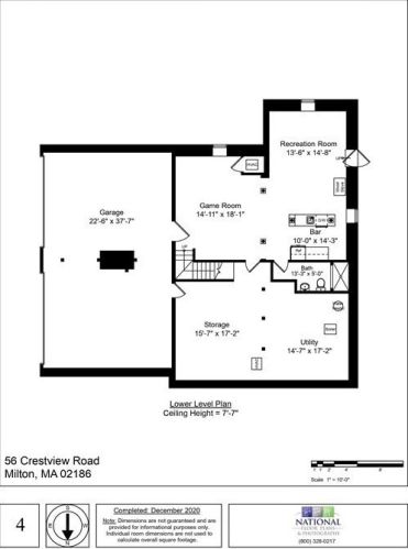 59 Crestview Rd, Milton MA 02186-3648 exterior