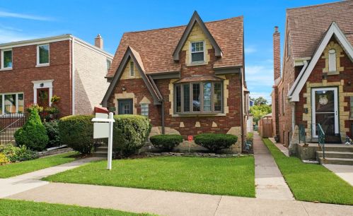 3709 Oak Park Ave, Forest View IL 60402-3902 exterior