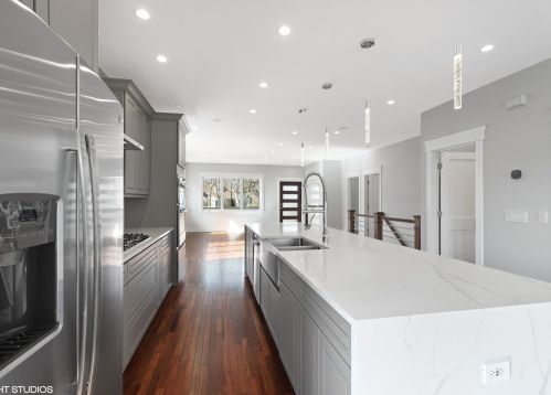 3605 Home Ave, Forest View IL 60402-1652 exterior