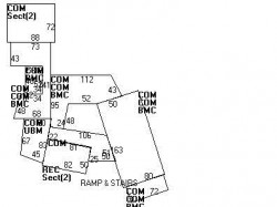 42 Vernon St, Newton MA  02458-2026 floor plan