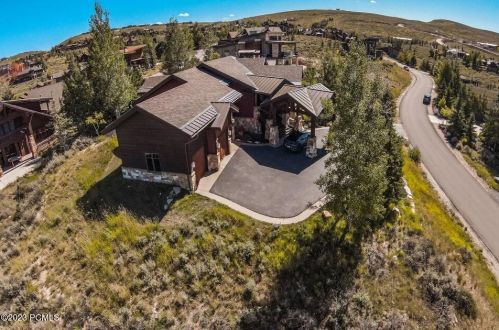 2727 Westview Trl, Park City UT 84098-6342 exterior