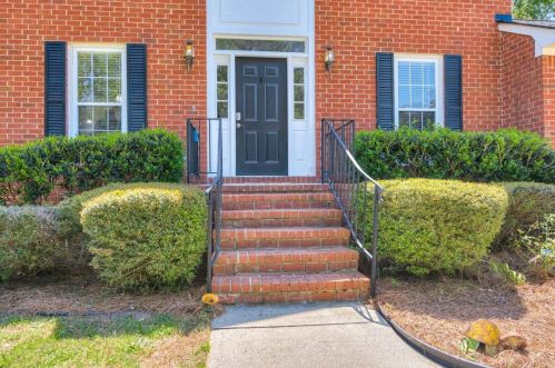 689 Rye Hill Dr, Evans GA  30809-5845 exterior