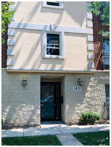 3431 Ridgeland Ave, Forest View IL 60402-3674 exterior