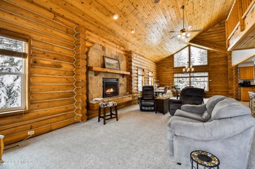 3520 Wagon Wheel Way, Park City UT 84098-5340 exterior