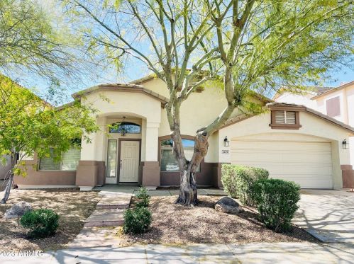 2409 Bent Tree Dr, Phoenix AZ  85085-4738 exterior