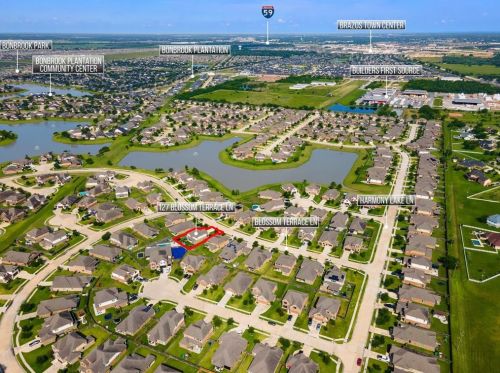 127 Blossom Ter Ln, Richmond TX 77469-5888 exterior