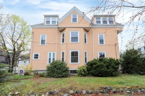 133 Eliot Ave, Newton, MA 02465-1729