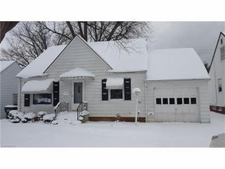 400 264 St, Cleveland OH  44132-1445 exterior