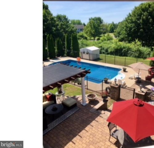 1910 Jacksonville Jobstown Rd, Columbus NJ 08022-9510 exterior