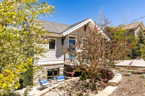 1024 Norfolk Ave, Park City UT 84060-5444 exterior